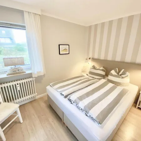 Kleines-mollymook Apartmán Wenningstedt-Braderup