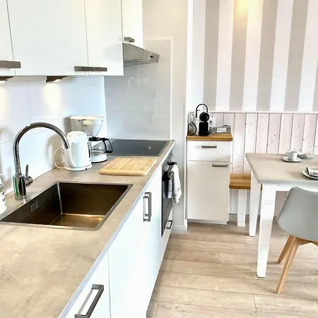 Kleines-mollymook Apartmán Wenningstedt-Braderup